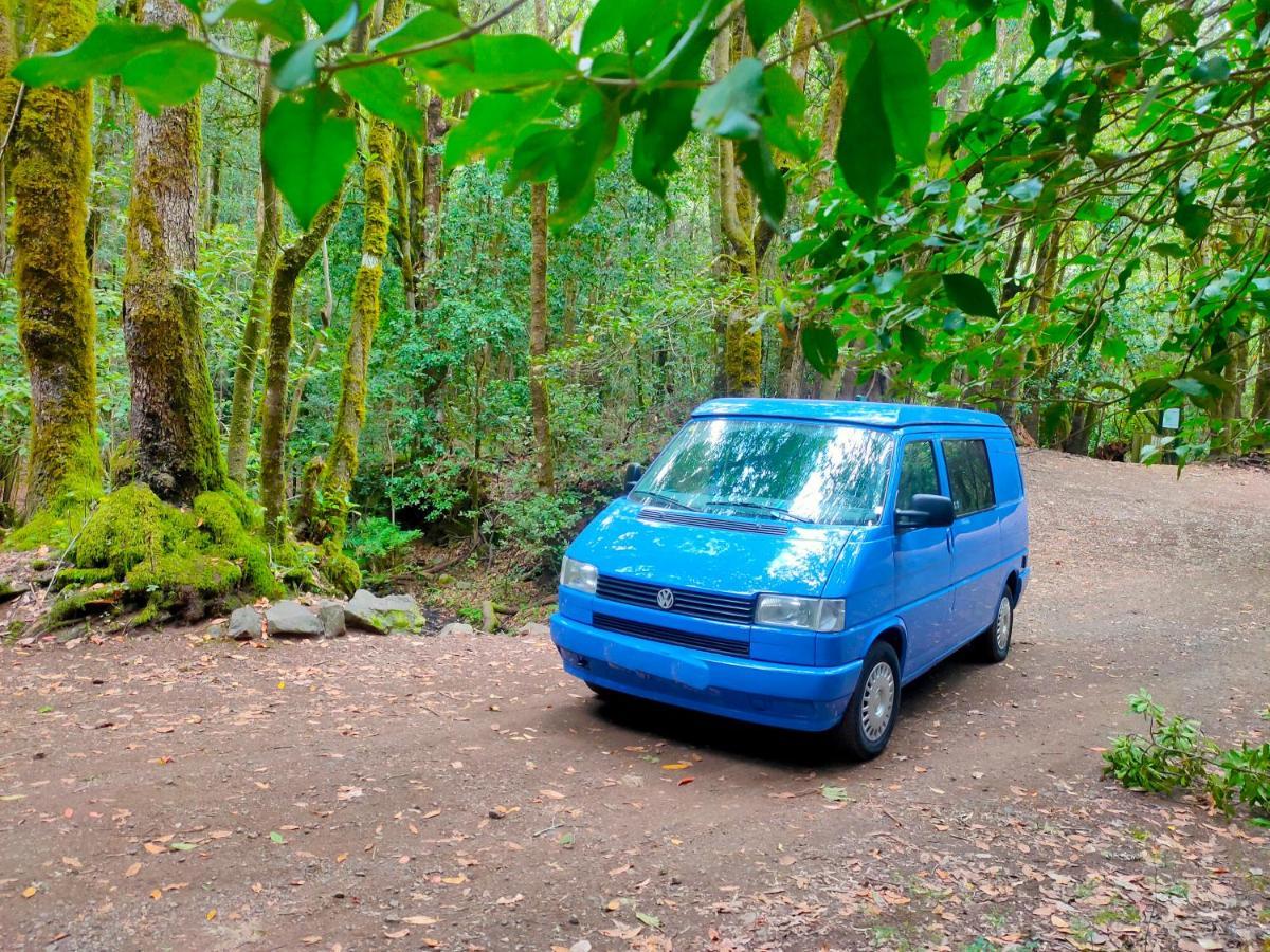 Furgoneta Camper La Gomera 2 San Sebastián de la Gomera Exteriér fotografie