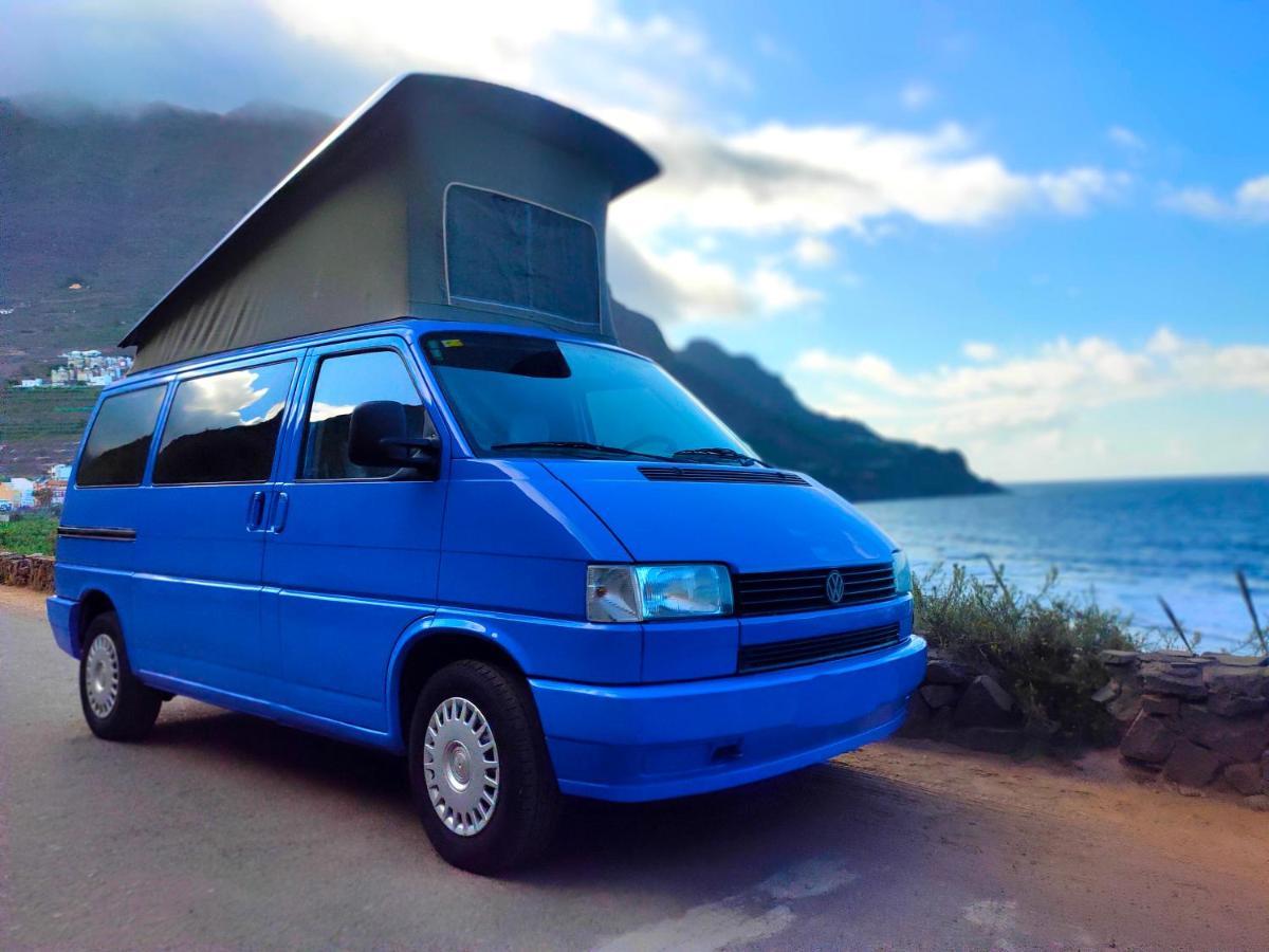 Furgoneta Camper La Gomera 2 San Sebastián de la Gomera Exteriér fotografie