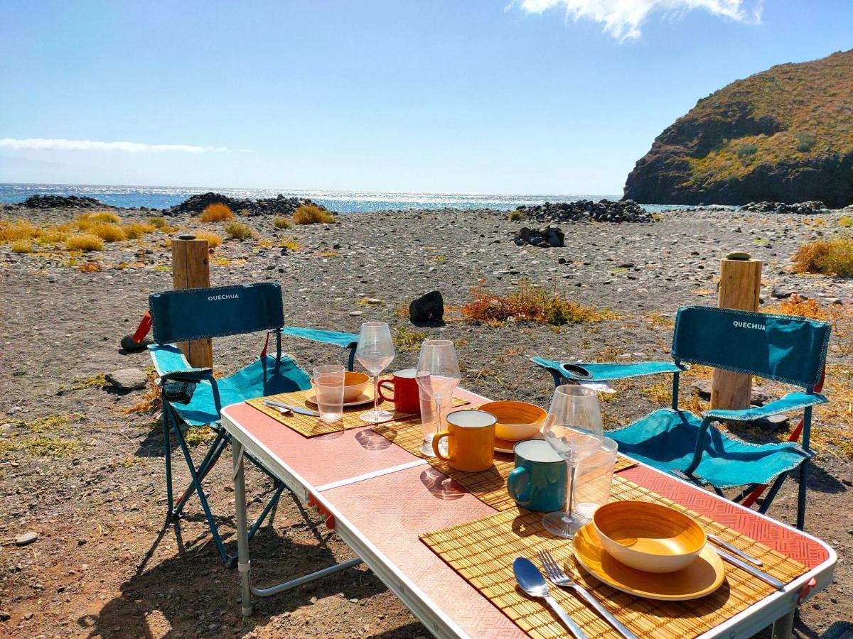 Furgoneta Camper La Gomera 2 San Sebastián de la Gomera Exteriér fotografie